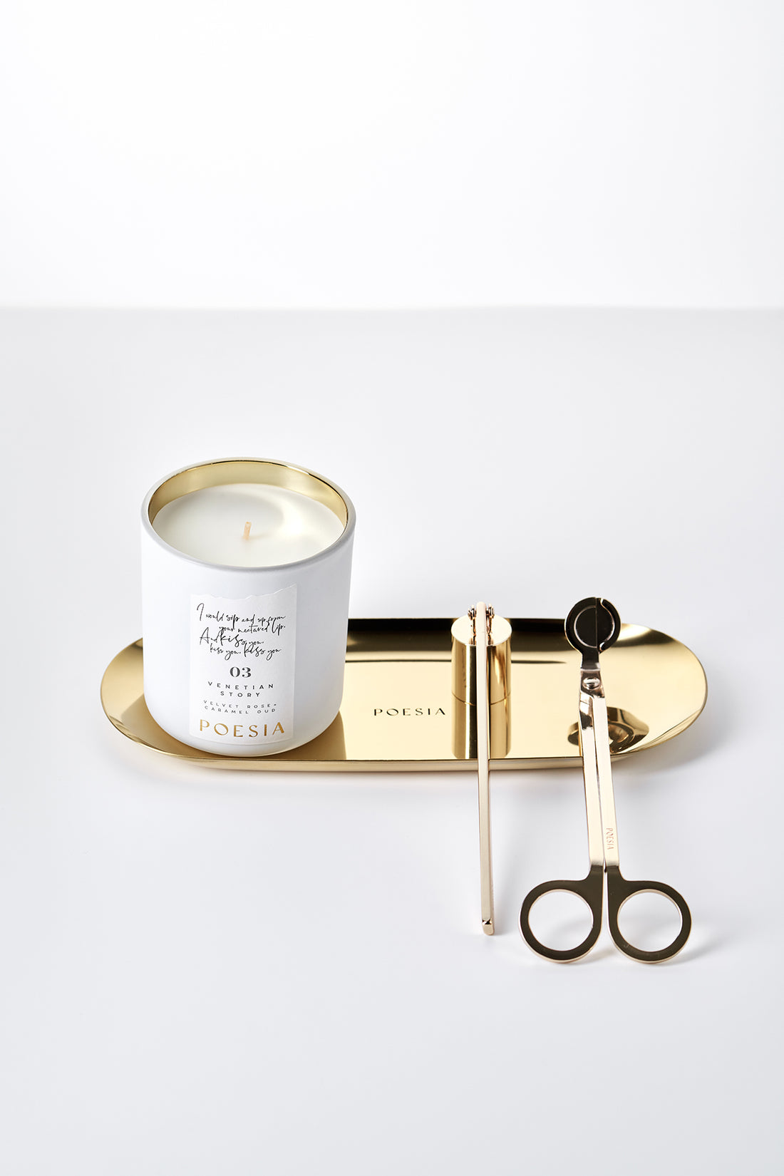 Candle Care Set